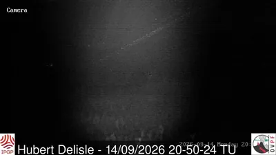 Webcam Hubert Delisle
