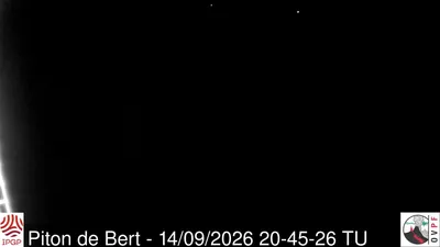 Webcam Piton Bert